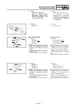 Предварительный просмотр 818 страницы Yamaha wr250f Owner'S Service Manual