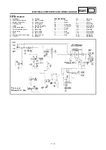 Предварительный просмотр 824 страницы Yamaha wr250f Owner'S Service Manual