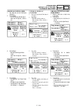 Предварительный просмотр 837 страницы Yamaha wr250f Owner'S Service Manual