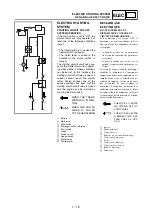 Предварительный просмотр 840 страницы Yamaha wr250f Owner'S Service Manual