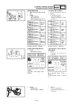 Предварительный просмотр 852 страницы Yamaha wr250f Owner'S Service Manual