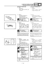 Предварительный просмотр 858 страницы Yamaha wr250f Owner'S Service Manual