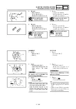 Предварительный просмотр 860 страницы Yamaha wr250f Owner'S Service Manual