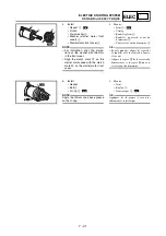 Предварительный просмотр 862 страницы Yamaha wr250f Owner'S Service Manual