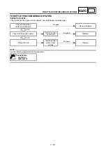 Предварительный просмотр 872 страницы Yamaha wr250f Owner'S Service Manual