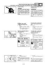 Предварительный просмотр 878 страницы Yamaha wr250f Owner'S Service Manual