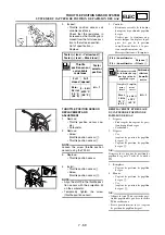 Предварительный просмотр 880 страницы Yamaha wr250f Owner'S Service Manual