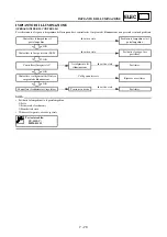 Предварительный просмотр 891 страницы Yamaha wr250f Owner'S Service Manual