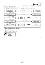 Предварительный просмотр 892 страницы Yamaha wr250f Owner'S Service Manual