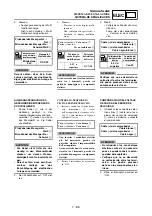 Предварительный просмотр 907 страницы Yamaha wr250f Owner'S Service Manual