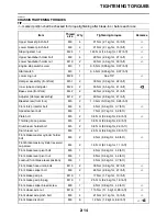 Preview for 67 page of Yamaha WR250FM 2021 Owner'S Service Manual