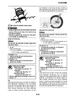 Preview for 117 page of Yamaha WR250FM 2021 Owner'S Service Manual