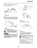 Preview for 167 page of Yamaha WR250FM 2021 Owner'S Service Manual