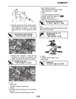 Preview for 220 page of Yamaha WR250FM 2021 Owner'S Service Manual