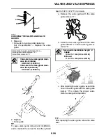 Preview for 228 page of Yamaha WR250FM 2021 Owner'S Service Manual