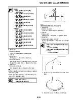 Preview for 229 page of Yamaha WR250FM 2021 Owner'S Service Manual