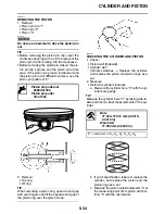 Preview for 234 page of Yamaha WR250FM 2021 Owner'S Service Manual