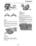 Preview for 276 page of Yamaha WR250FM 2021 Owner'S Service Manual