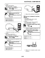 Preview for 367 page of Yamaha WR250FM 2021 Owner'S Service Manual