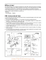 Preview for 10 page of Yamaha WR250FR 2002 Owner'S Service Manual