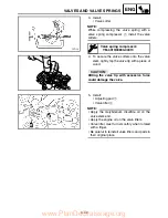 Preview for 164 page of Yamaha WR250FR 2002 Owner'S Service Manual