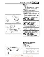 Preview for 169 page of Yamaha WR250FR 2002 Owner'S Service Manual