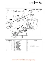 Preview for 173 page of Yamaha WR250FR 2002 Owner'S Service Manual