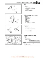 Preview for 197 page of Yamaha WR250FR 2002 Owner'S Service Manual