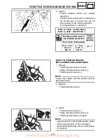 Preview for 316 page of Yamaha WR250FR 2002 Owner'S Service Manual