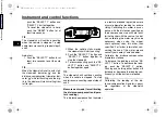 Preview for 26 page of Yamaha WR250R Owner'S Manual