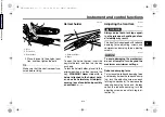 Preview for 33 page of Yamaha WR250R Owner'S Manual