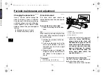 Preview for 74 page of Yamaha WR250R Owner'S Manual