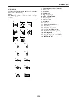 Предварительный просмотр 6 страницы Yamaha WR250R Service Manual