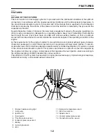 Предварительный просмотр 11 страницы Yamaha WR250R Service Manual