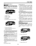 Предварительный просмотр 13 страницы Yamaha WR250R Service Manual