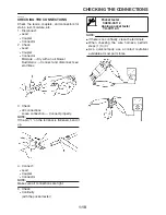 Предварительный просмотр 19 страницы Yamaha WR250R Service Manual