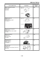 Предварительный просмотр 21 страницы Yamaha WR250R Service Manual