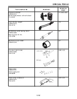 Предварительный просмотр 23 страницы Yamaha WR250R Service Manual