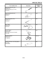 Предварительный просмотр 24 страницы Yamaha WR250R Service Manual