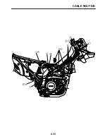 Предварительный просмотр 58 страницы Yamaha WR250R Service Manual