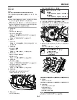 Предварительный просмотр 76 страницы Yamaha WR250R Service Manual