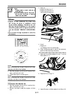 Предварительный просмотр 83 страницы Yamaha WR250R Service Manual