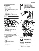 Предварительный просмотр 87 страницы Yamaha WR250R Service Manual