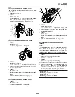 Предварительный просмотр 94 страницы Yamaha WR250R Service Manual