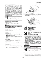 Предварительный просмотр 97 страницы Yamaha WR250R Service Manual