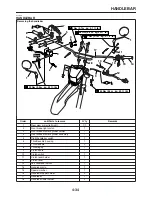 Предварительный просмотр 144 страницы Yamaha WR250R Service Manual