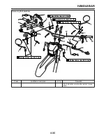 Предварительный просмотр 145 страницы Yamaha WR250R Service Manual