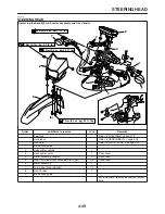 Предварительный просмотр 159 страницы Yamaha WR250R Service Manual