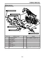 Предварительный просмотр 175 страницы Yamaha WR250R Service Manual