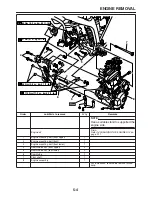 Предварительный просмотр 178 страницы Yamaha WR250R Service Manual